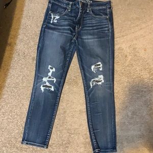 America Eagle   jegging
